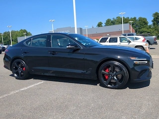 2026 Genesis G70 3.3T Sport Prestige Sedan