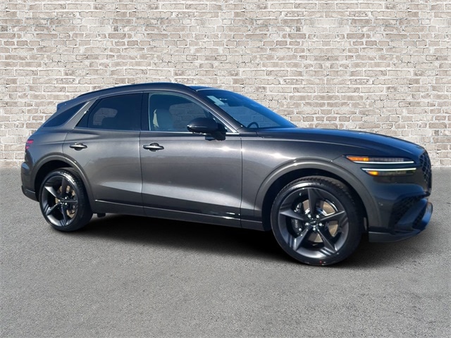 2026 GENESIS GV70 Sport Prestige's photo