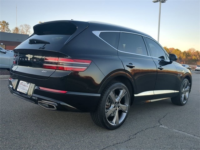2022 Genesis GV80 2.5T photo 2
