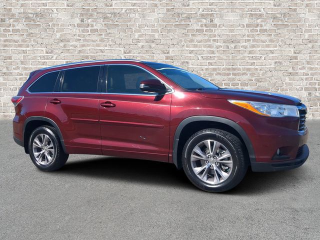 2014 Toyota Highlander XLE