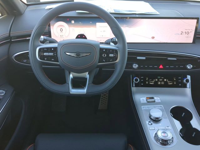 2026 GENESIS GV70 Sport Advanced - Photo 14