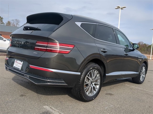 2025 Genesis GV80 2.5T Standard photo 4