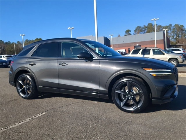2026 GENESIS GV70 Sport Prestige's photo
