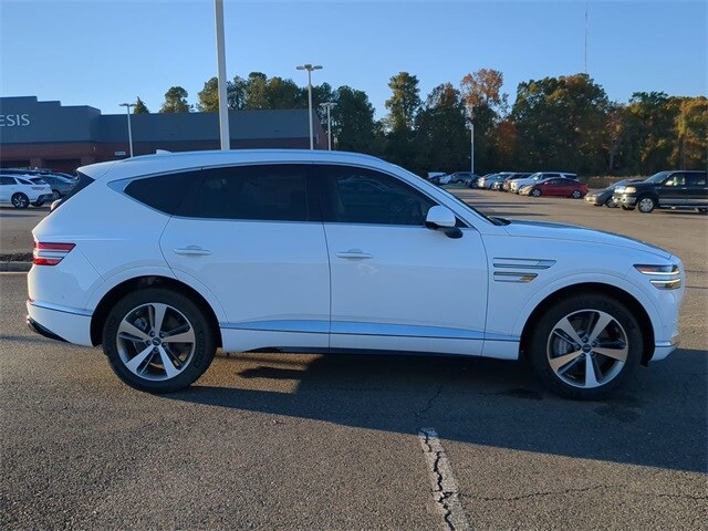 2024 Genesis GV80 3.5T photo 2