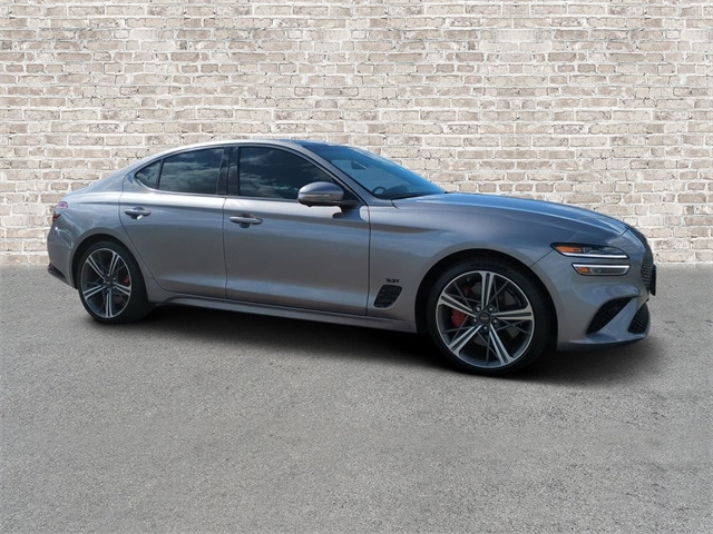 2024 Genesis G70 3.3T Sport Advanced