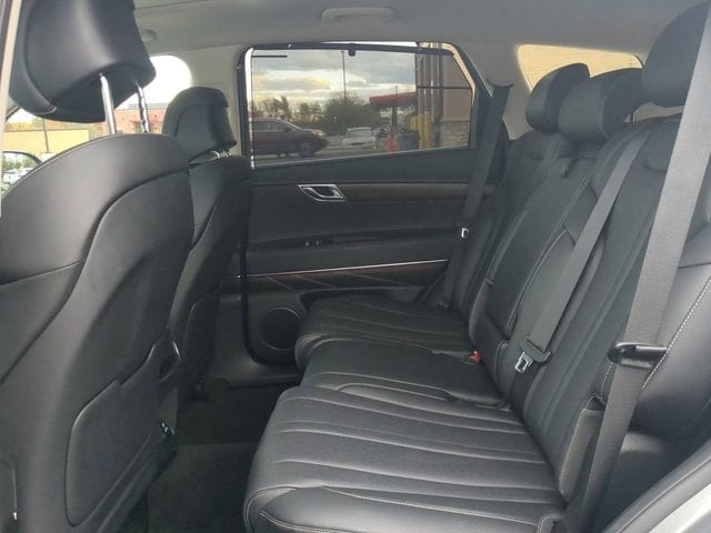 2024 GENESIS GV80 - Photo 13