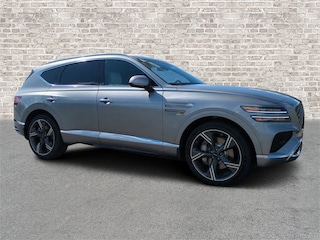 2026 Genesis GV80 3.5T Prestige SUV