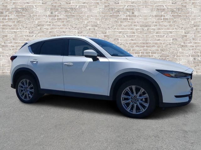 2021 Mazda CX-5 Grand Touring Auto AWD's photo