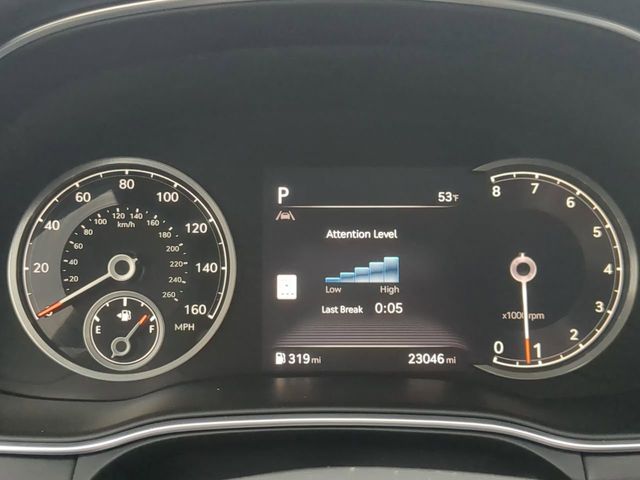 2024 GENESIS GV80 - Photo 27