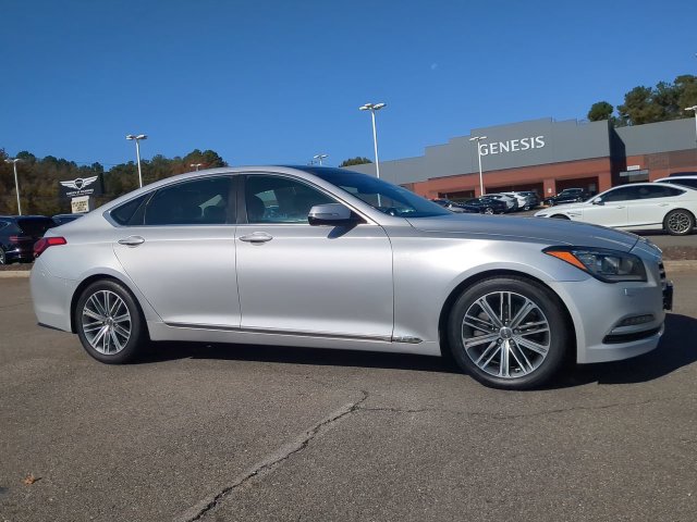 2017 Genesis G80 3.8 Sedan