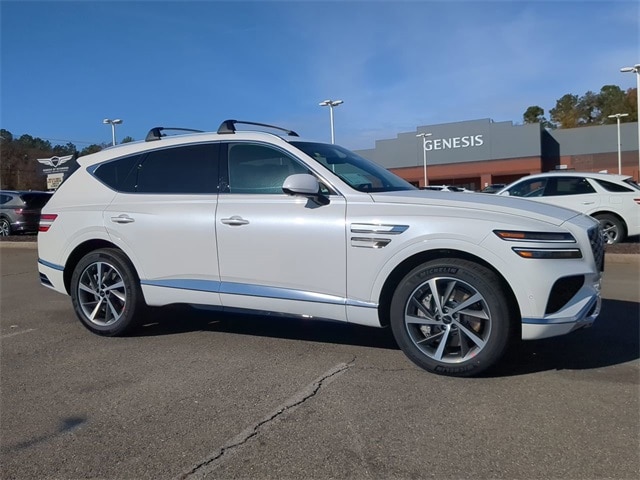 2026 GENESIS GV80 Advanced's photo