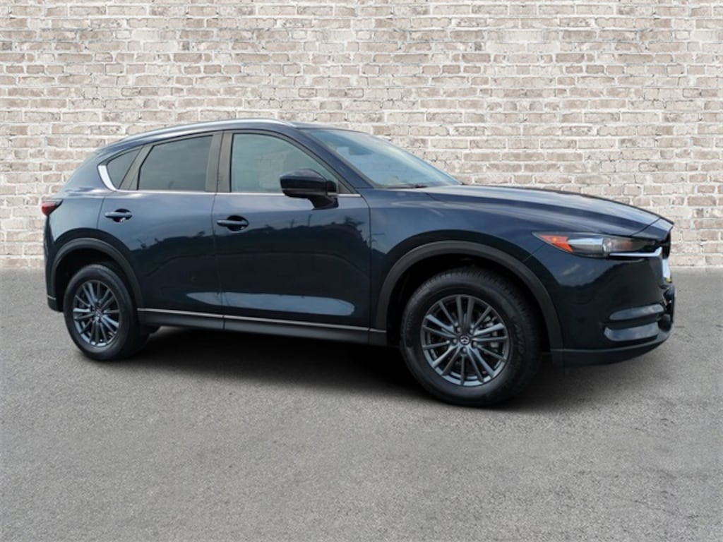 Used 2019 Mazda CX-5 Touring SUV