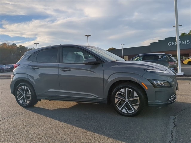 Used 2023 Hyundai Kona EV Limited with VIN KM8K53AG6PU167372 for sale in Bon Air, VA