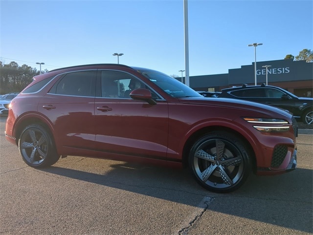 2022 GENESIS GV70 Sport's photo