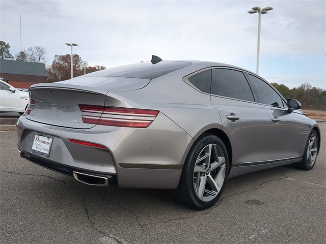 2023 Genesis G80 2.5T Sport Prestige photo 4