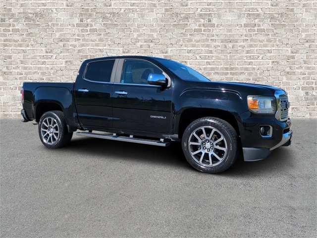 2019 GMC Canyon Denali