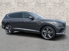2026 Genesis GV80 3.5T Prestige SUV
