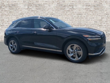 2026 Genesis GV70 2.5T Select SUV
