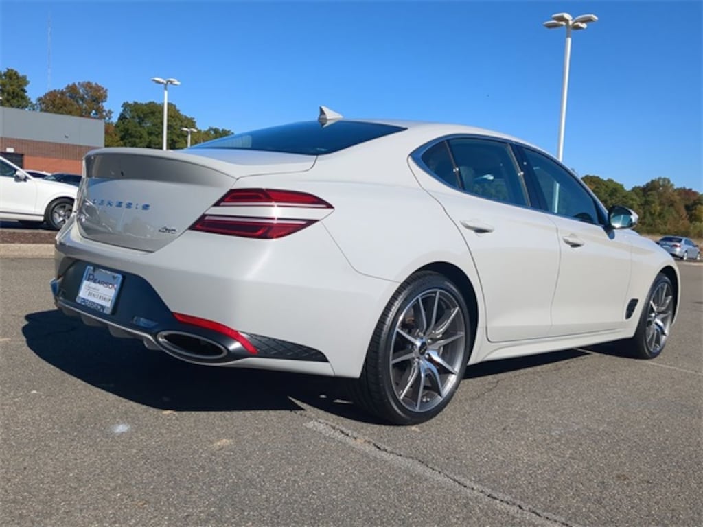 New 2026 Genesis G70 2.5T Sedan