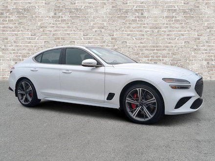 2025 Genesis G70 2.5T Sedan