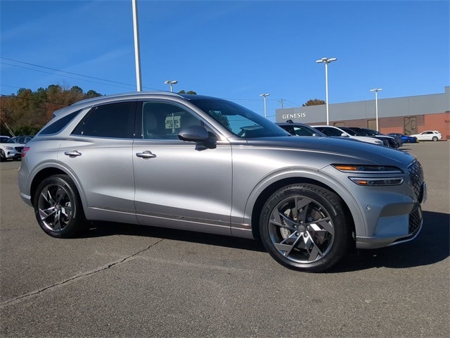 Used 2023 GENESIS GV70 Advanced with VIN 5NMMCET15PH000709 for sale in Bon Air, VA