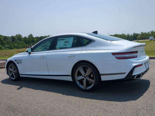 2025 GENESIS G80 Sport Prestige - Photo 6
