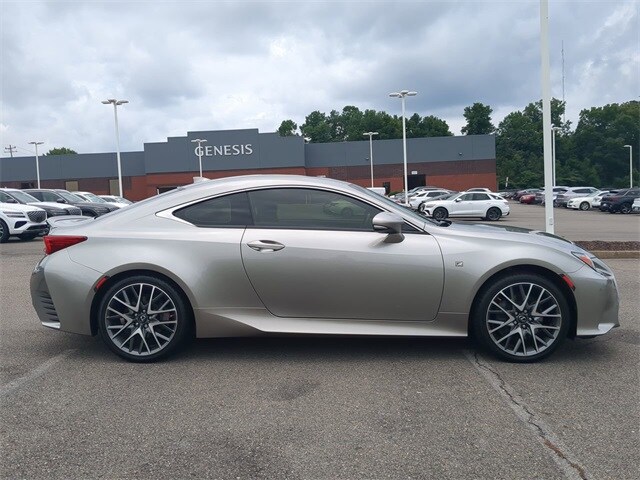 2016 Lexus RC 350 AWD photo 3