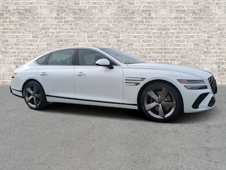 2026 Genesis G80 2.5T Sport Prestige Sedan