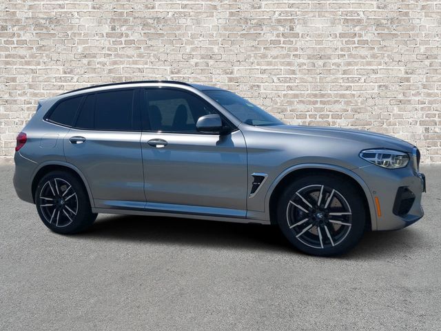 2020 BMW X3 M Competition's photo