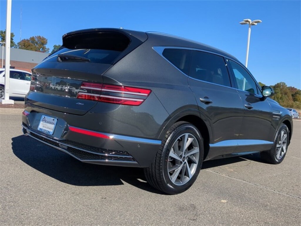 New 2026 Genesis GV80 2.5T Advanced SUV