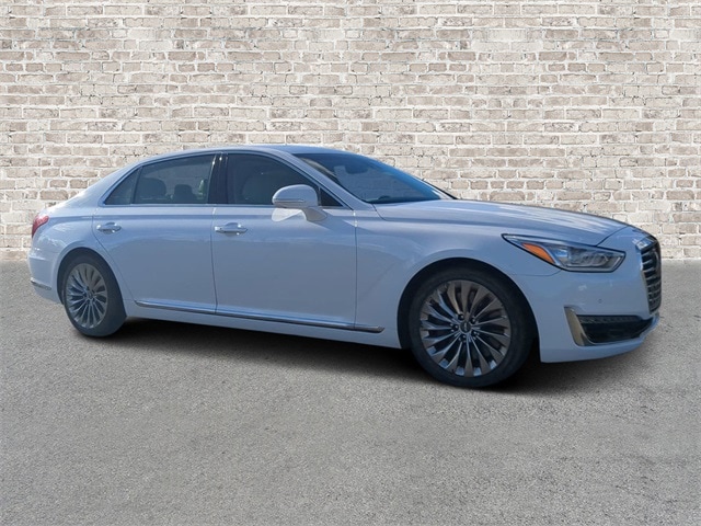 2018 GENESIS G90 Premium