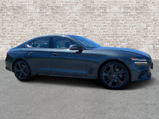 2023 Genesis G70 2.0T Standard AWD's photo