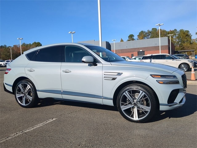 2026 GENESIS GV80 Coupe E-SC's photo