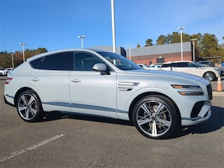 2026 Genesis GV80 Coupe 3.5T E-SC Mhev SUV