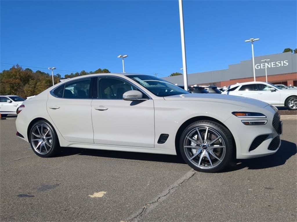 New 2026 Genesis G70 2.5T Sedan