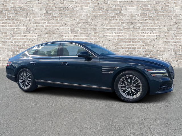 2021 Genesis G80 2.5 RWD's photo