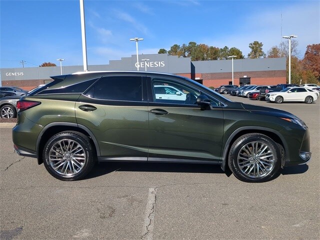 2022 Lexus RX 350 photo 2