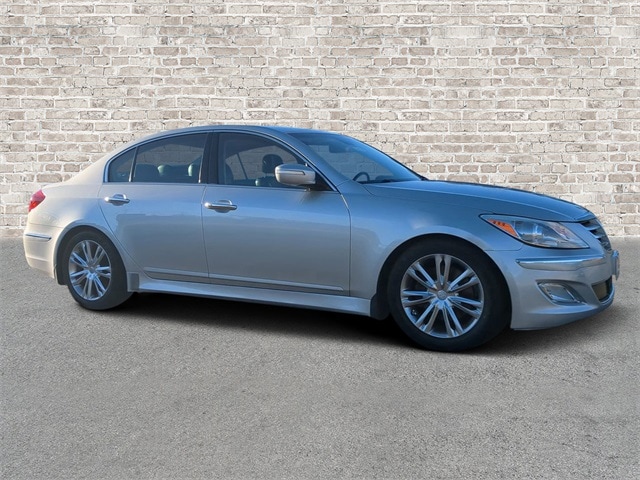 2013 Hyundai Genesis 3.8