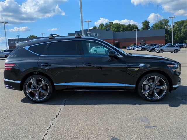 2025 Genesis GV80 3.5T Prestige photo 3