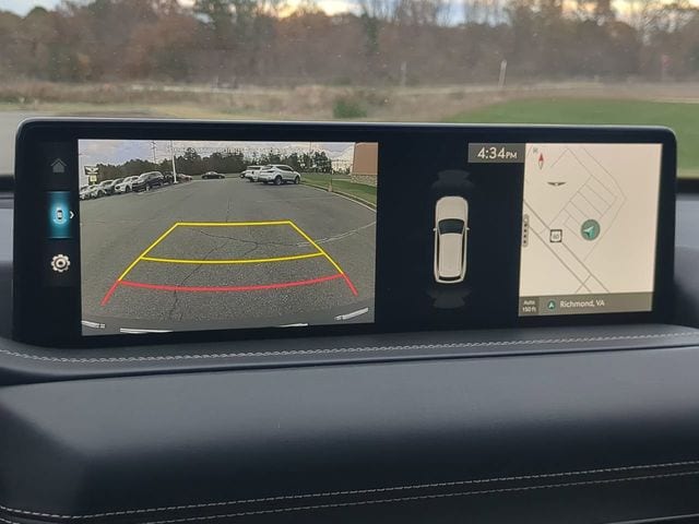 2024 GENESIS GV80 - Photo 20