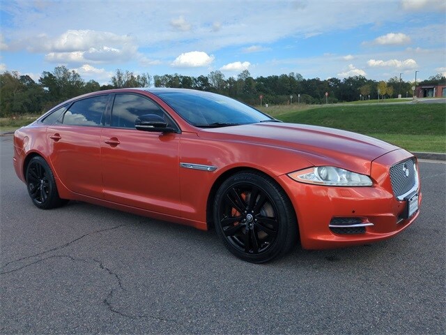 2013 Jaguar XJ XJL Portfolio photo 2