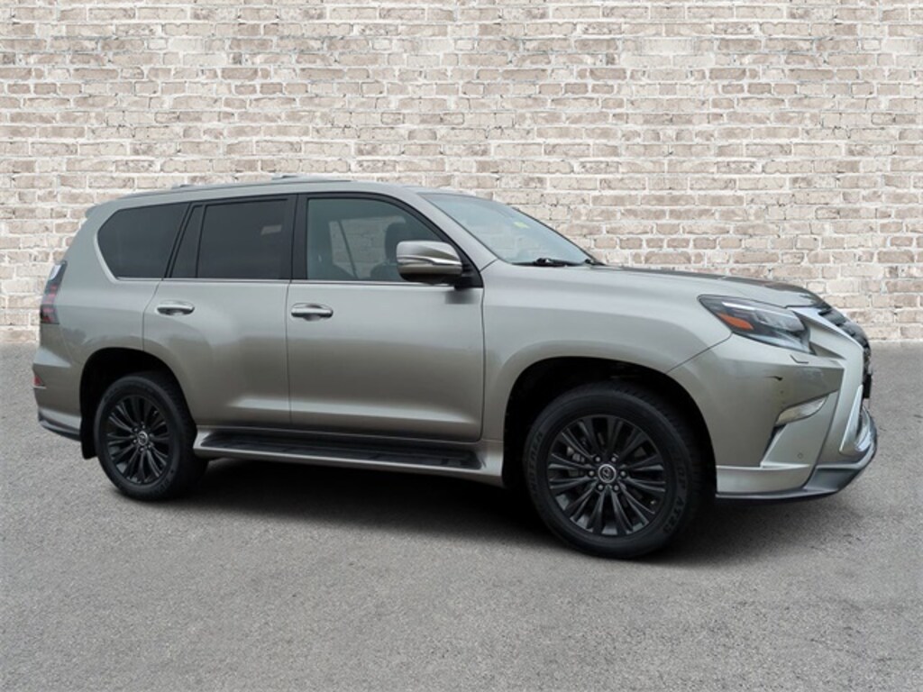Used 2023 Lexus GX 460 SUV