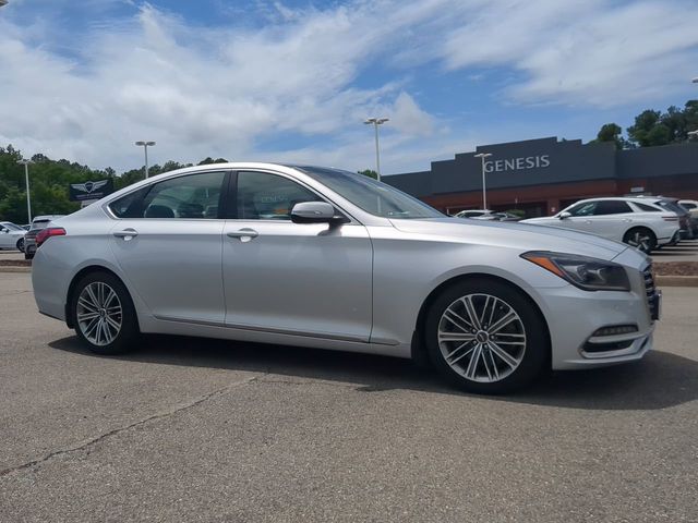 2018 Genesis G80 3.8 AWD's photo