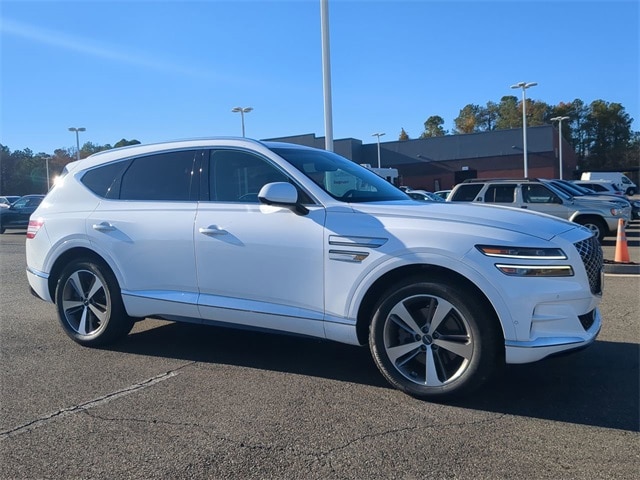 2021 GENESIS GV80 Standard's photo