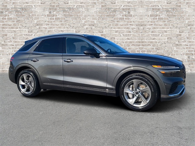 2026 GENESIS GV70 Advanced's photo