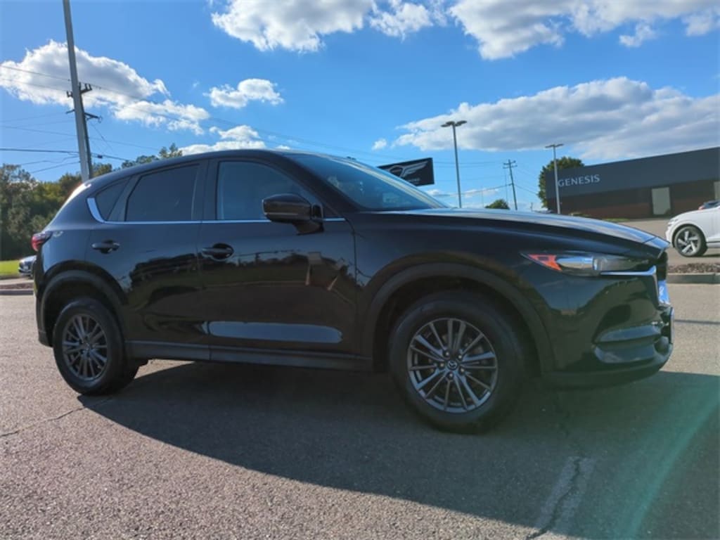 Used 2021 Mazda CX-5 Touring SUV