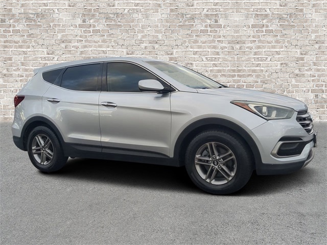 2017 Hyundai Santa Fe Sport's photo