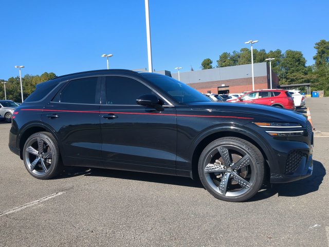 2022 GENESIS GV70