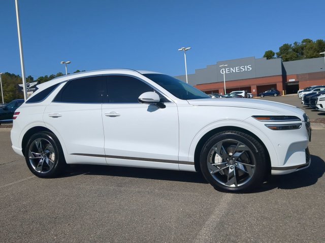 Used 2025 GENESIS GV70 Advanced with VIN 5NMMCET15SH004302 for sale in Bon Air, VA