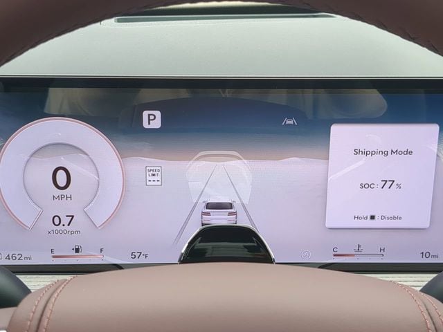 2026 GENESIS GV80 Prestige - Photo 26